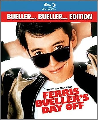 Ferris  Bueller's Day Off