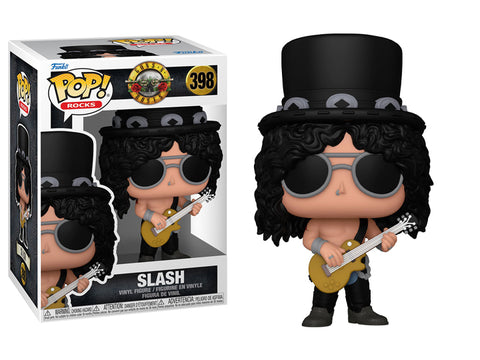 Funko Pop! Rock: Guns N' Roses - Slash (1990's)