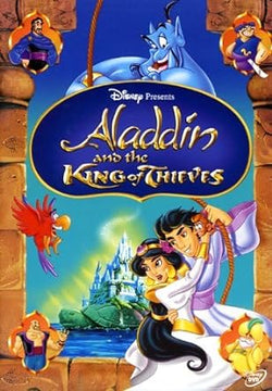 Aladdin and the King of Thieves