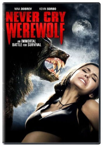 Never Cry Werewolf