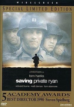 Saving Private Ryan (Single-Disc Special Limited Edition)