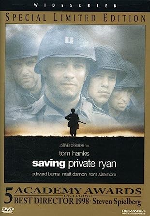 Saving Private Ryan (Single-Disc Special Limited Edition)