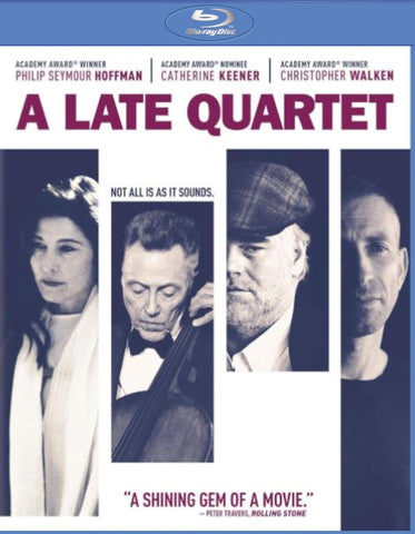 A Late Quartet