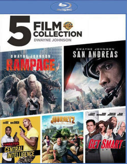 5 Film Collection: Dwayne Johnson