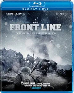 Front Line (Blu-ray/DVD)