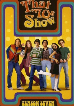 That '70's Show: Season 7