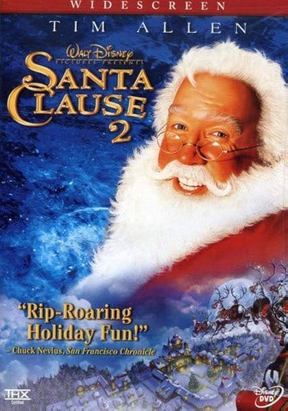 The Santa Clause 2