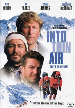 Into Thin Air: Death On Everest