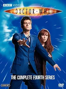 Doctor Who: The Complete Fourth Series