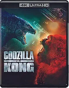 Godzilla Vs Kong