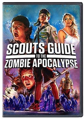 Scouts Guide To The Zombie Apocalypse