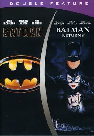 Batman/Batman Returns