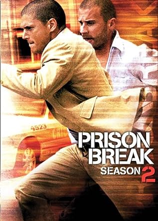 Prison Break: Season 2