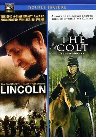 Gore Vidal's Lincoln / The Colt