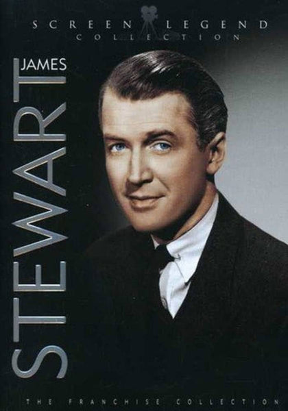 James Stewart: The Franchise Collection