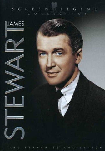 James Stewart: The Franchise Collection