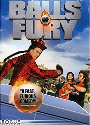 Balls of Fury (Full screen)