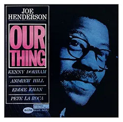 Joe Henderson