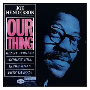 Joe Henderson