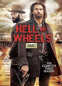 Hell on Wheels: Season 3