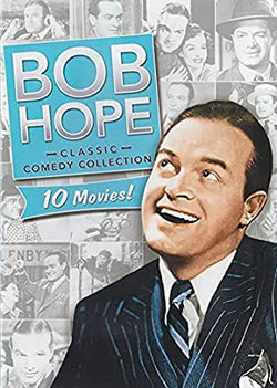 Bob Hope Classic Comedy Collection- Give Me a Sailor / Thanks for the Memory / Never Say Die / The Cat and the Canary / The Ghost Breakers / Caught in the Draft / Nothing But the Truth / My Favorite Blonde / The Paleface /Sorrowful Jones