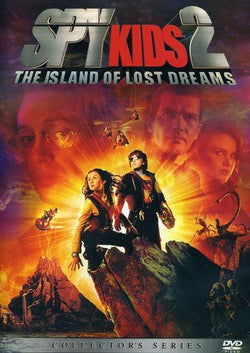 Spy Kids 2: The Island Of Lost Dreams