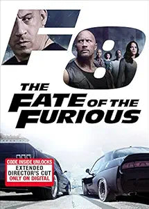 The Fate of the Furious