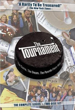 The Tournament Complete Series