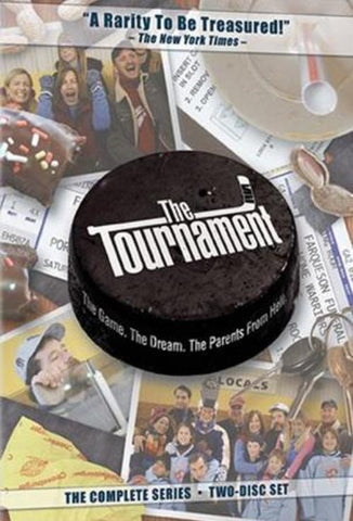 The Tournament Complete Series