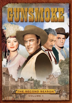 Gunsmoke: Season 2 Volume 1