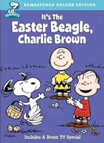 It's the Easter Beagle, Charlie Brown (Remastered Deluxe Edition)