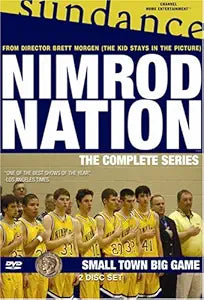 Nimrod Nation The Complete Series