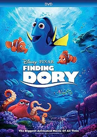 Finding Dory