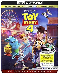 Toy Story 4 (4K)