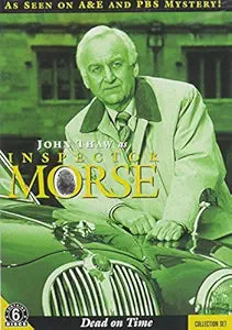 Inspector Morse: Dead On Time  Collection Set