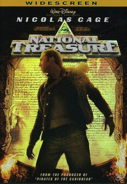 National Treasure (Widescreen)