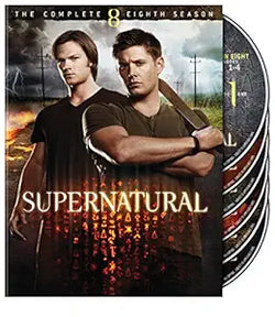 Supernatural: Season 8