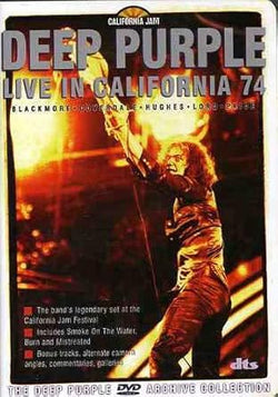 Deep Purple: Live in California '74