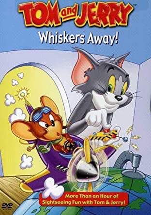 Tom and Jerry: Whiskers Away!