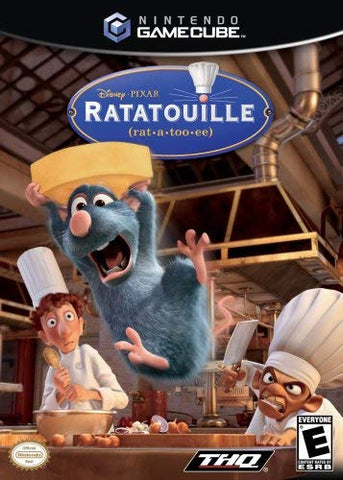 Ratatouille