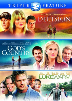 Decision / God's Country / Lukewarm