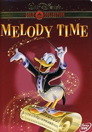 Melody Time (Disney Gold Classic Collection)