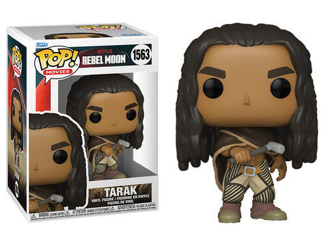 Funko Pop! Movies: Rebel Moon - Tarak