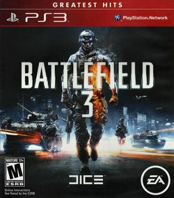 Battlefield 3 [Greatest Hits]