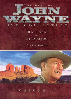 The Best of John Wayne Collection 1