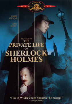 The Private Life Of Sherlock Holmes