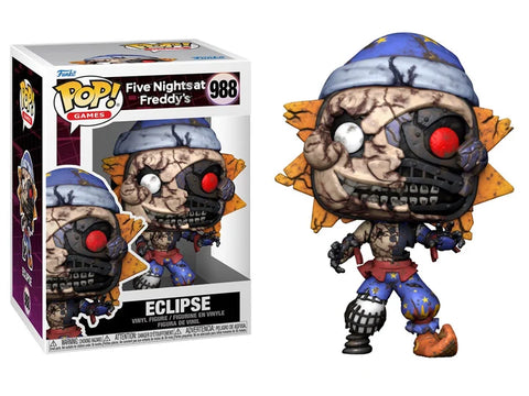 Funko Pop! Games: Five Nights at Freddy's: Security Breach - Eclipse