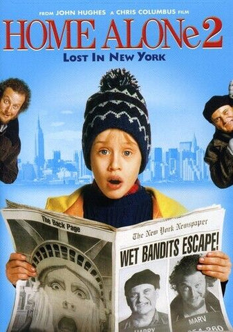 Home Alone 2: Lost in New York