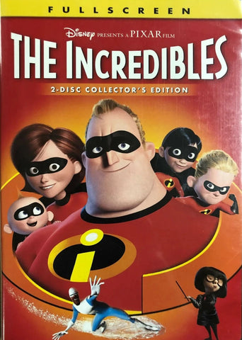 The Incredibles