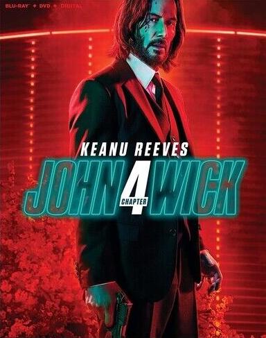 John Wick Chapter 4